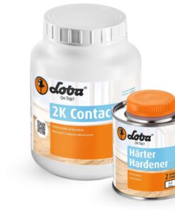 Indoor Wood Floor Primer | 750g water-based adhesive primer